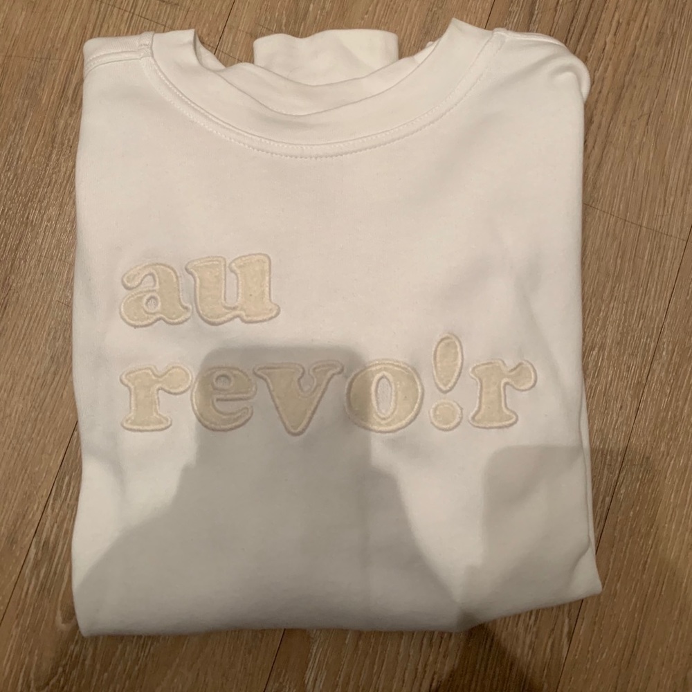 Madewell sweatshirt